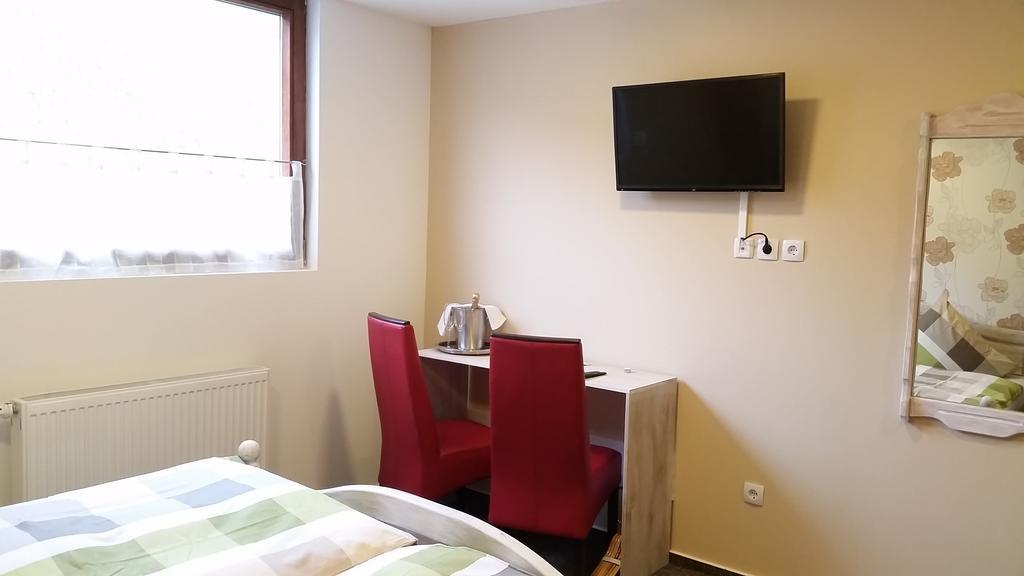 Hotel Zum Schleicher Kuckuck Zewnętrze zdjęcie