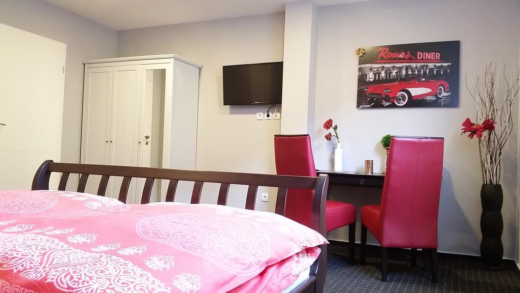 Hotel Zum Schleicher Kuckuck Zewnętrze zdjęcie